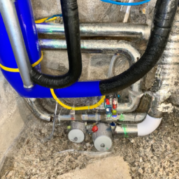 Géothermie Verticale : Utilisation Profonde de la Chaleur Terrestre pour un Confort Thermique Maximum Noisiel